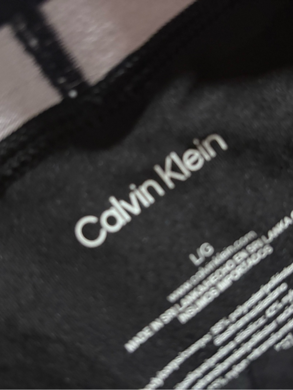Calvin Klein Microfiber Trunks - Picture 3 of 3